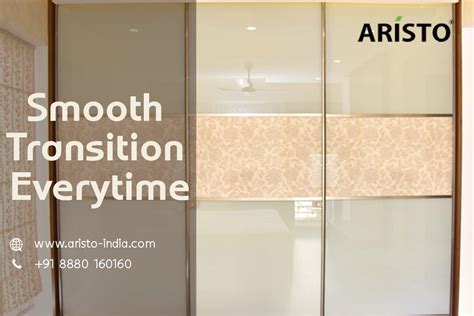 Aristo Sliding Wardrobe Designs - Modern Furniture
