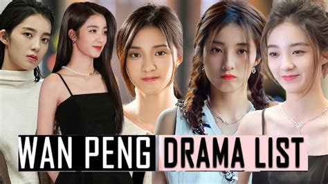 Wan Peng Drama List Like Hobby Youtube