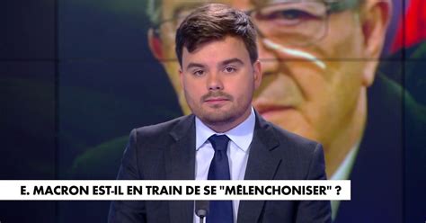 L édito de Gauthier Le Bret Emmanuel Macron est il en train de se