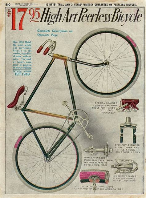 Lost Toronto Vintage Bicycle Ads