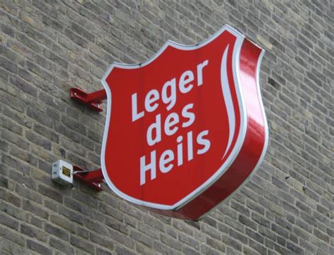 Werving Bij Het Leger Des Heils Klantverhaal Bullhorn Nl