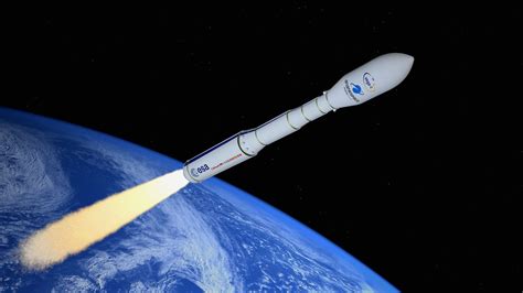 ESA European Industry Gears Up For Vega C Debut In 2019