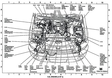 2006 Ford Taurus Engine Diagram My Wiring Diagram