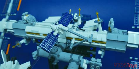 LEGO International Space Station is an exquisite NASA collectible