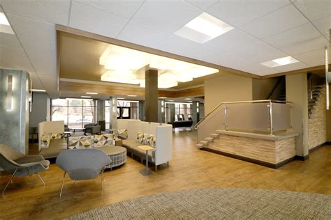 Texas Tech University Chitwood Weymouth Lobby Renovations Condray