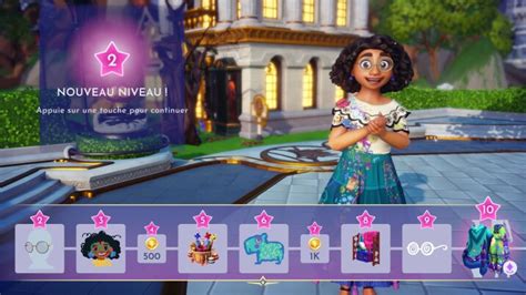 Disney Dreamlight Valley Comment débloquer Mirabel le nouveau