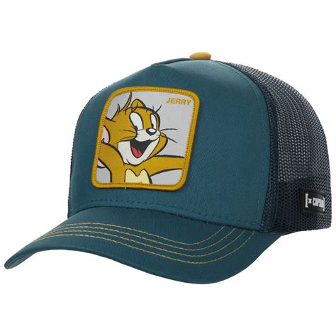 Gorra Trucker Jerry II By Capslab 34 90