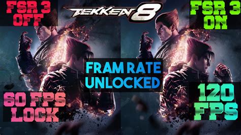 How To Install Stable Fsr In Tekken With All Upscaler Dlss Fsr Xess