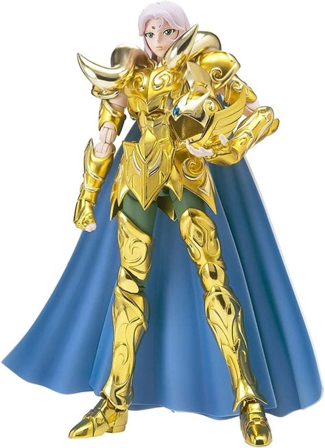 Figurine Bandai Saint Seiya Myth Cloth Ex Revival B Lier Mu Media Land