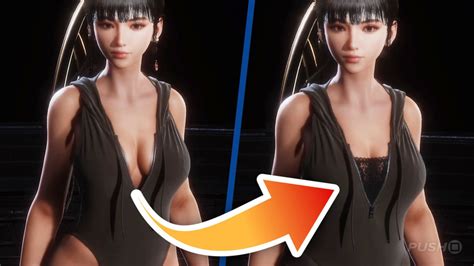 Stellar Blade PS5 Fans Irate Over Alleged Censorship Push Square