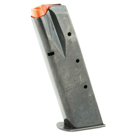 Sar Us Magazine 9mm 17rd Fits Sar B6 Black