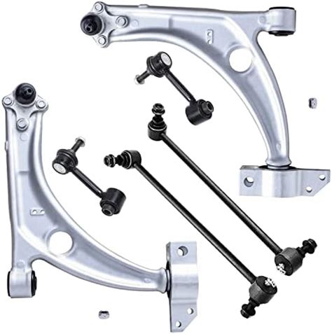 Amazon Metrix Premium Front Left Right Lower Control Arm And