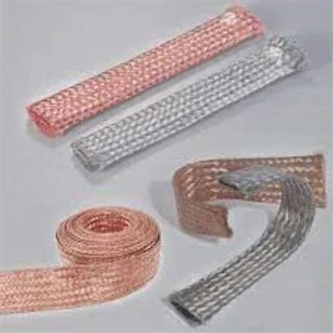 Etp Copper Braided Strip At Kg Copper Braids In Mumbai Id