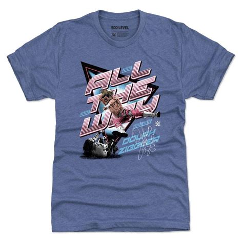 Dolph Ziggler Mens Premium T Shirt Superstars Wwe Dolph Etsy