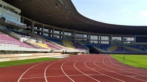 Pssi Resmi Pilih Stadion Manahan Jadi Lokasi Kualifikasi Piala Asia U