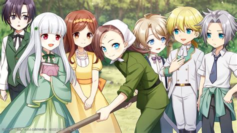 Otome Game No Hametsu Flag Shikanai ~haran Wo Yobu Kaizoku~ My Next