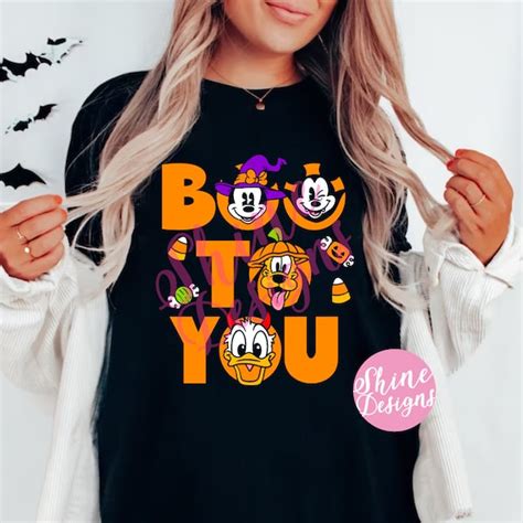 Boo To You 2023 Etsy