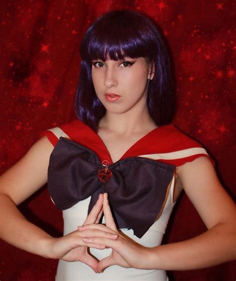 Sailor Mars Cosplay Amino