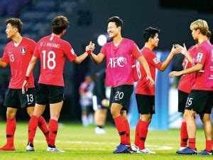 South Korea vs Bahrain Premium Football Predictions 22/01 - betting-tips.tv