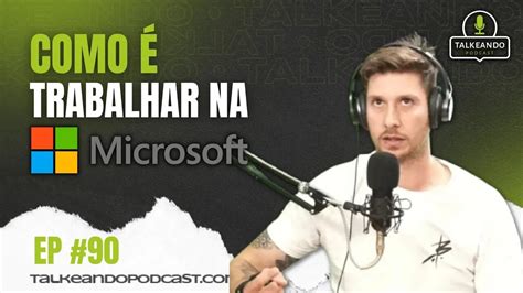 Como Trabalhar Na Microsoft