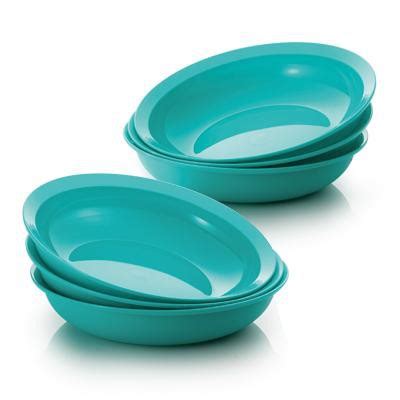 Tupperware Plate O Bowl Ml Shopee Malaysia