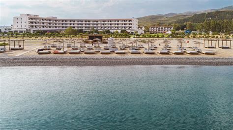 Mitsis Ramira Beach Hotel Psalidi Holidaycheck Kos Griechenland