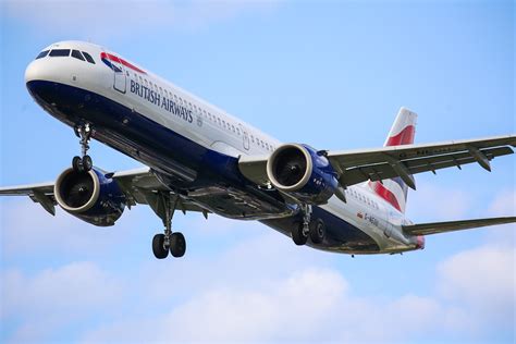 British Airways Airbus A321 251NX G NEOU Joshua Allen Flickr