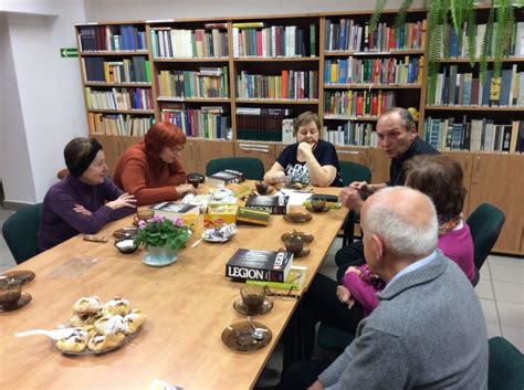 Dyskusyjny Klub Książki Miejska Biblioteka Publiczna