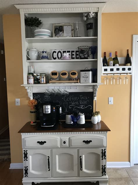 Coffee Bar Coffee Bar Home Coffee Bar Diy Coffee Bar