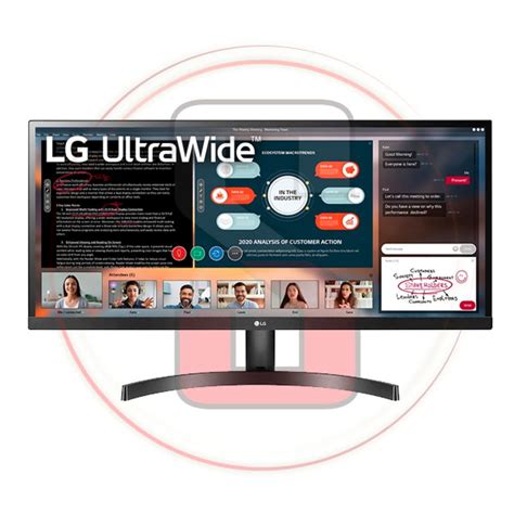 Monitor IPS LG 29 FullHD Freesync Hdmi 75hz Ultra Ancho SMART