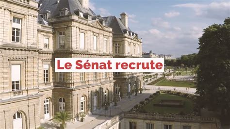 Le S Nat Recrute Pr Sentation Des Diff Rents M Tiers Du S Nat Vid O