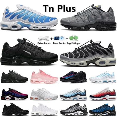 5 Estrellas Tn Plus Hommes Chaussures De Course Tns Terrascape