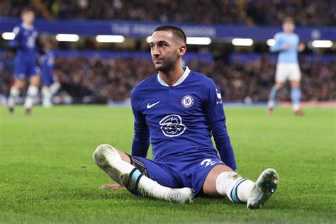 La Saga Hakim Ziyech En Arabie Saoudite N Est Pas Encore Termin E