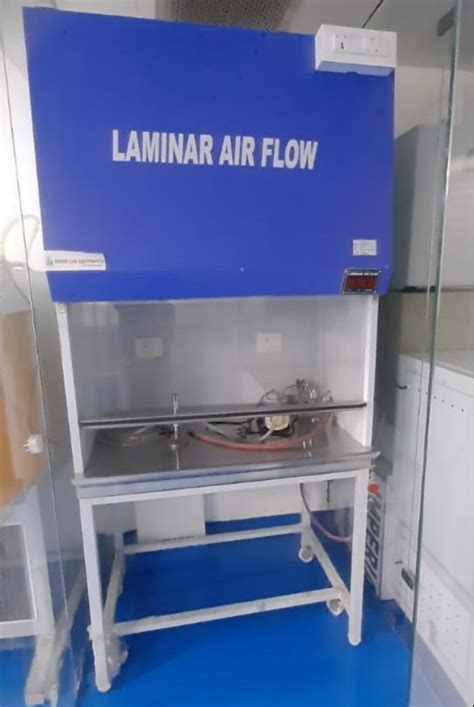 Horizontal Ms Laminar Air Flow For Laboratory At Rs In Delhi