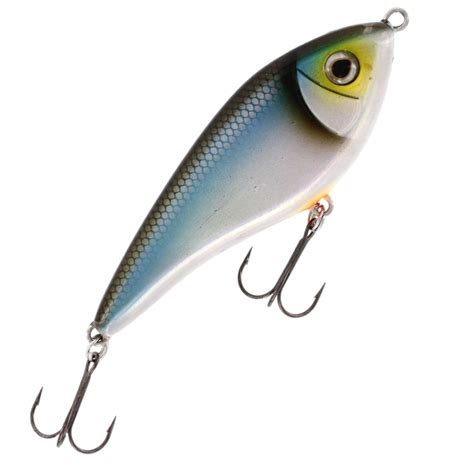 Westin Swim Glidebait Jerkbait Suspending Cm G Blueback Hering