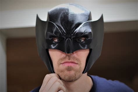Wolverine Mask Etsy