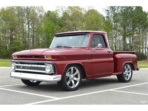 1965 Chevrolet C10 For Sale Cc 1078158