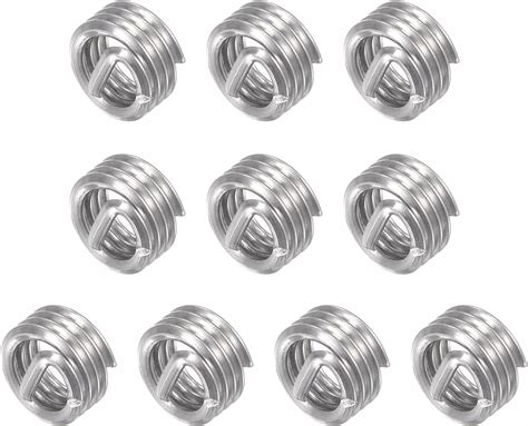 Amazon Uxcell Wire Thread Inserts Unc D Stainless