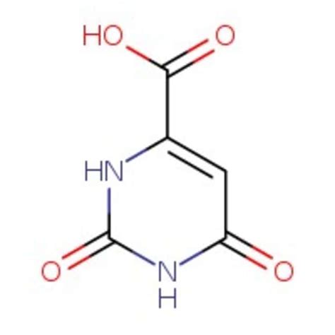 2 4 Dihydroxypyrimidin 6 carbonsäure Monohydrat 98 Thermo