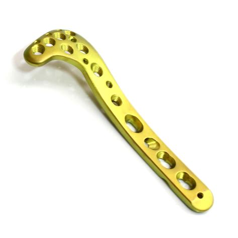 Locking Posteromedial Proximal Tibial Plate 3 5mm Aosys