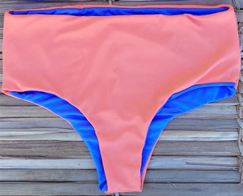 Calcinha Hot Pant Dupla Face China Biquinis Sal E Mar Moda Praia