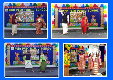 Children's Day Celebration 2023 - Ruby Park Public School