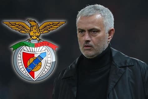 Jose Mourinho Former Manchester United Manager Turns Down Benfica Job