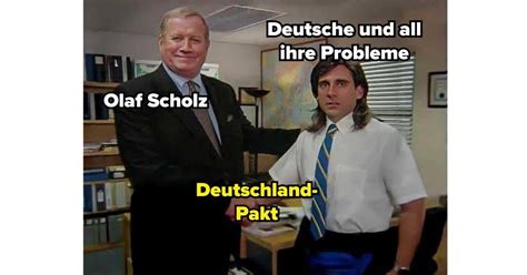 7 Memes zum Deutschland Pakt der bestimmt all unsere Probleme löst