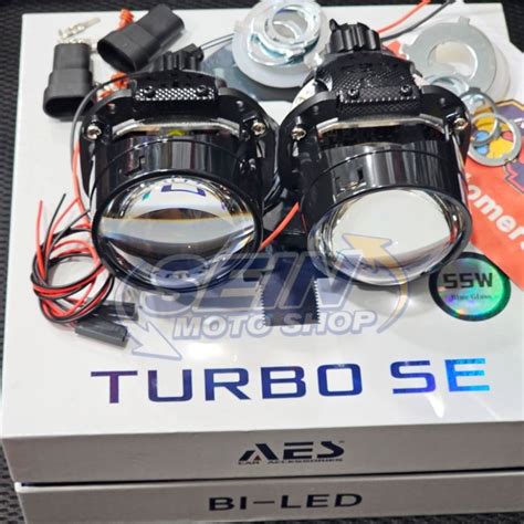 Jual Projie Biled Aes Turbo SE Mobil Atau Motor Beat Vario Dll