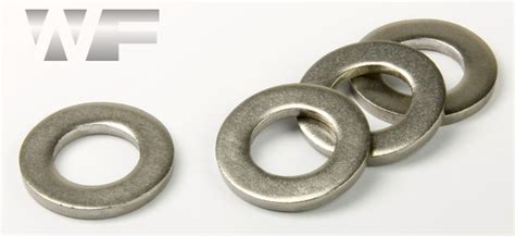 M4 200HV Flat Plain Washer ISO 7089 In A2 Stainless Westfield