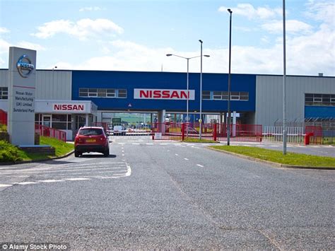 Nissan’s owner Renault is ‘putting their Sunderland factory at risk ...