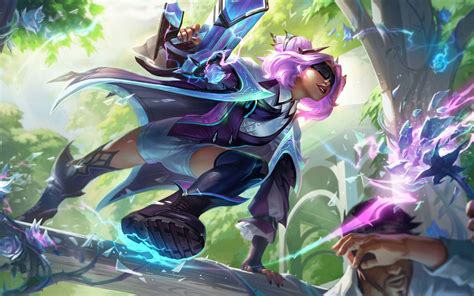 5 Best Adcs To Pair With Lulu In League Of Legends Season 13