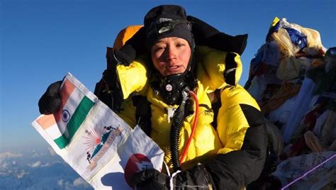 Arunachals Anshu Jamsenpa Is First Woman To Scale Mt Everest Twice In