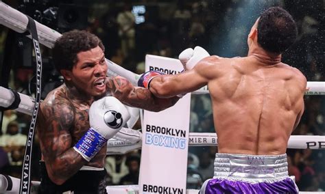 Gervonta Davis Vs Hector Luis Garcia